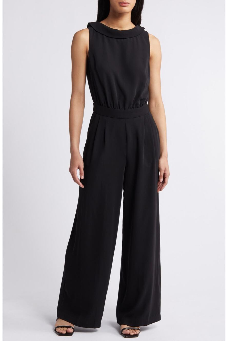 Boden Clarissa Sleeveless Jumpsuit, Size 8 Petite